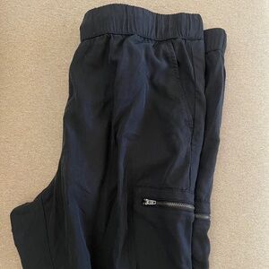 Banana Republic joggers - black